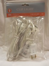 Lot of 6 New Replacement Blow Mold Light Cord 6&#39; - Christmas Village &amp; Ceramics - £23.39 GBP