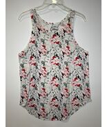 Women’s Disney Minnie Mouse Racerback Tank Size Medium - €12,75 EUR