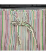 Women’s High Rise Wide Leg Pants – Desert Stripe, Size 2X (20W–22W - $13.93 CAD