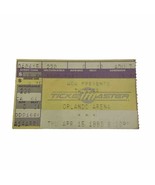 1999 WCW Wrestling ticket 4/15 Thunder Orlando Diamond Dallas Page v. St... - $25.00