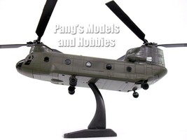 Boeing CH-47 Chinook - ARMY 1/60  Scale Diecast Metal Helicopter by NewRay - £31.15 GBP