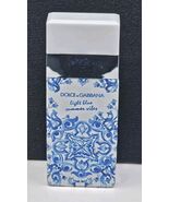 Dolce &amp; Gabbana Light Blue Summer Vibes Women 50ml/1.7 Fl Oz New Without... - €27,93 EUR