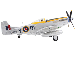 North American Mustang Mk.IV Fighter Aircraft &quot;Flight Lieutenant Arthur S. &#39;Joe&#39; - $119.64