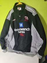 Winners Circle NASCAR Dale Earnhardt Sr #3 Goodwrench Racing Jacket Vintage XL - £211.91 GBP