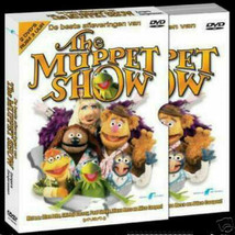 Fire Sale! - Best Muppet Show 2 Dvd Elton John Denver Diana Ross Shirley Bassey - £55.05 GBP