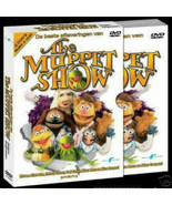 FIRE SALE! - BEST MUPPET SHOW 2 DVD Elton John Denver Diana Ross Shirley... - £55.04 GBP