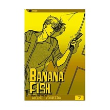 Banana Fish, Volume 7 (Banana Fish) Akimi Yoshida - £8.67 GBP