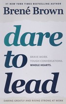 Dare to Lead: Brave Work. Tough Conversations. Whole Hearts ISBN- 978-1785042140 - £26.21 GBP