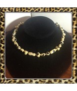 Vintage Chocker Necklace 18&quot; Long 2013 - $12.59 CAD