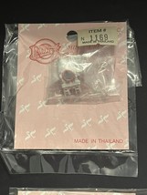 Bed, Makeup Mirror, Stool 1:144 1&quot; = 1&#39; Scale Dollhouse Miniatures 23.99... - $23.99