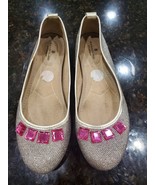 Bandolino Women&#39;s Gray Textile Upper Slip on Closed Toe Flats Shoes Size 8M - $34.30 CAD