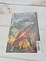 Marvel&#39;s Avengers: Captain America #1 Marvel Comics Gamerverse VF/NM - £2.38 GBP