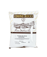Edono Rucci Powdered Cappuccino Mix, Cookies and Cream, 2 lb bag - $16.99