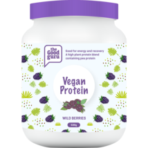 Vegan Protein Powder Wild Berries - £11.84 GBP