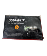 KASLIGHT H4 HEADLAMP RELAY HARNESS KIT - $29.69