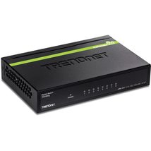 TRENDnet 2-Port Dual Monitor DisplayPort KVM Switch with Audio, 2-Port USB 2.0 H - £48.15 GBP+