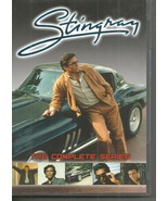 Stingray: The Complete Series (DVD, 2011, 5-Disc Set) - £11.84 GBP