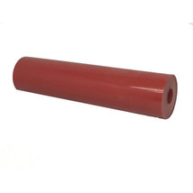 Roller 304mm with 25mm Bore (Red) - Flat Bilge - £83.20 GBP