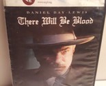 There Will Be Blood (DVD, 2009) Ex-Library Daniel Day-Lewis - $5.22