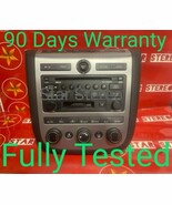 2006 2007 OEM Nissan Murano Bose Radio AM FM 6 CD Player 28188 CA000 NI197U - $73.64