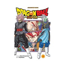 Dragon Ball Super 4: Last Chance for Hope Toriyama, Akira/ Toyotarou (Illustrato - $10.00