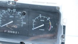 94 Ford F-150 SD Diesel Speedometer Gauges Instrument Cluster W/ Tach image 6