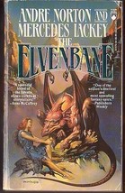 Andre Norton and Mercedes Lackey The Elvenbane (1991, Hardcover), good used cond - $1.99