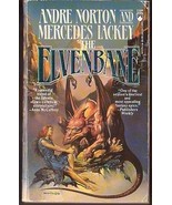 Andre Norton and Mercedes Lackey The Elvenbane (1991, Hardcover), good u... - €1,70 EUR