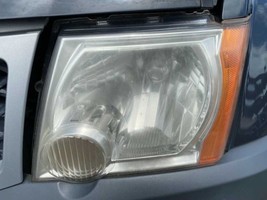 Driver Left Headlight X Model Fits 09-15 XTERRA 643883 - £133.90 GBP