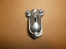 Westgate 84023 0.5 Inch 90 degree BX Flex Squeeze Connector - $0.97