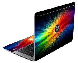 LidStyles Printed Laptop Skin Protector Decal HP Elitebook Folio 1040 G1 image 13