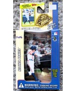 CHIPPER JONES Atlanta Braves 1999 TOPPS ACTION FLATS Series 1 UNOPENED BOX - $8.99