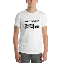 Formula 1 T-Shirt, F1 Shirt, F1 T-Shirt, Formula One Shirt, Formula 1 Shirt, For - £19.86 GBP