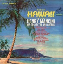 Henry mancini music of hawaii thumb200