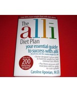 The Alli Diet Plan Essential Guide to Success wAlli Caroline Apovian Wei... - $6.92