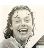1958 Dial Soap Advertisement Life Magazine Anti-Bacterial Laughing Woman... - $35.07 CAD