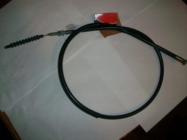 Clutch Cable 1982-86 Honda CB450 - $14.36