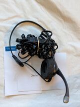 Plantronics SupraPlus HW251N Black Headband Headset black Working - $15.57