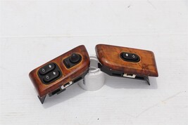 Jaguar XK8 Convertible Power Window Master Switch & Passenger Set 97-06 image 4