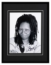 Whoopi Goldberg Signed Framed 11x14 Photo Display The View Sister Act - £100.78 GBP