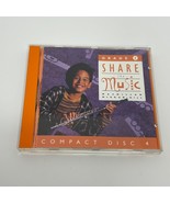 Share The Music Grade 4 Disc 4 Macmillan McGraw-Hill (CD, 1995, Sony Music) - $404.29 MXN