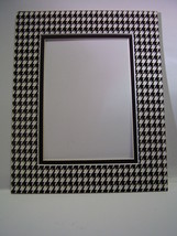 Picture Frame Mat16x20 for 11x14 photo Alabama Crimson Tide Houndstooth ... - £11.99 GBP