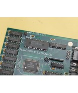 Peaktron MCG 2501 Electronics Dual Display Isa Video Graphics Card - $173.56 CAD