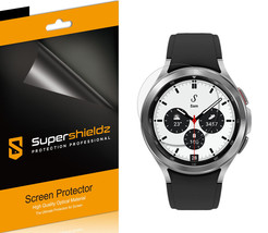 6X Clear Screen Protector For Samsung Galaxy Watch 4 Classic 42Mm - £11.98 GBP