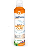 MediCleanse First Aid Antiseptic Wound Care, Prevents Infection, Helps Heal - $407.48 MXN
