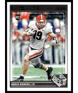 Brock Bowers RC 2024 Score Football #310 Las Vegas Raiders Rookie Mint - $11.02 CAD