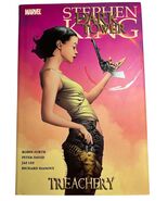 Dark Tower Treachery HC (Marvel 2008) Stephen King Hardcover New - $29.69