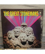 THE STONEMANS &quot;The Great Stonemans&quot; 1968 Vinyl LP MGM SE-4578 Country - €5,97 EUR