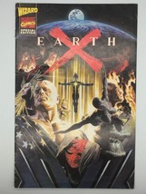 Earth X Wizard Special Edition Marvel Comic Alex Ross - $1.00