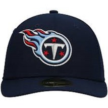 New Era Tennessee Titans On Field 39THIRTY Kids&#39; Cap or Toddlers&#39; Cap, Navy,OSFM - £11.84 GBP